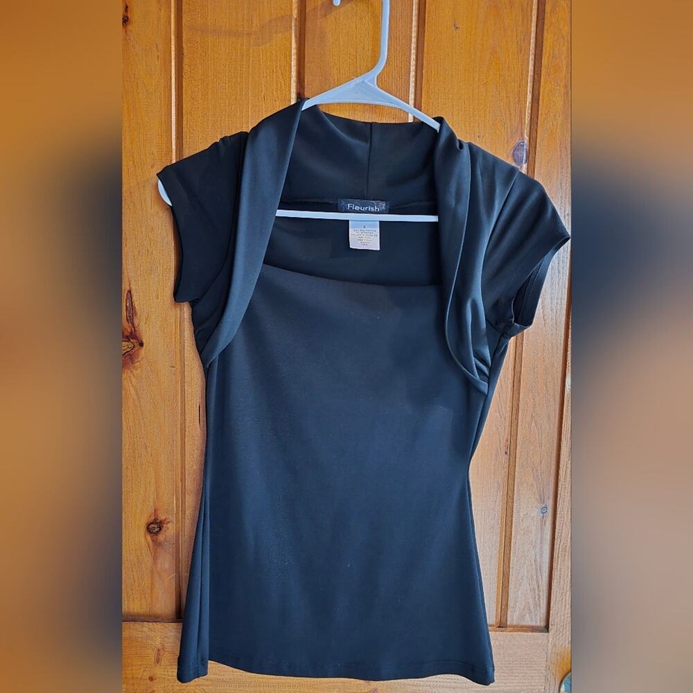 Women's Black Top